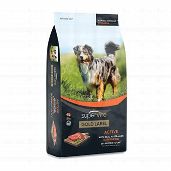 Supervite Gold Label — Active Kangaroo