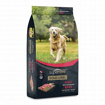 Supervite Gold Label — Australian Beef
