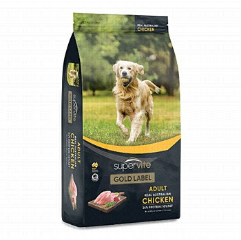 Supervite Gold Label — Australian Chicken