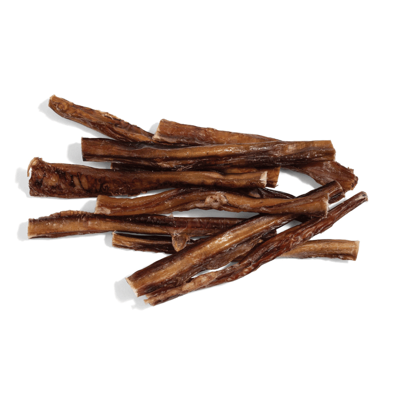 The Pet Project Natural Treats Bully Sticks