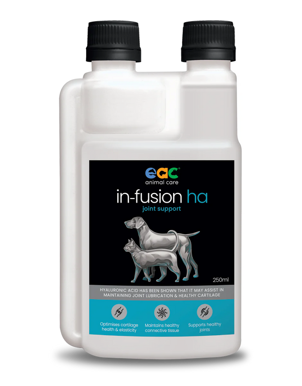 EAC Animal Care In-Fusion HA Joint Support